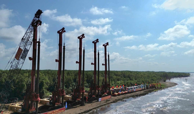 Đồng loạt khánh thành, khởi công các dự án, công trình chào mừng Quốc khánh - Ảnh 5.