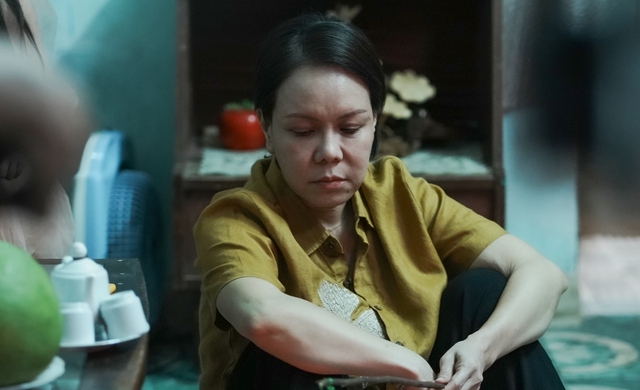 Việt Hương nói gì khi ‘lên chức’ trong phim mới của Khương Ngọc? - Ảnh 1.