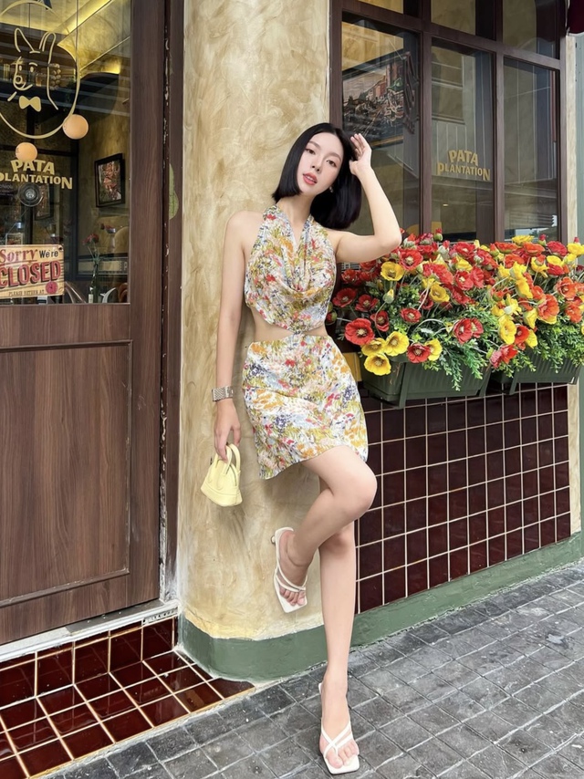 Biến hóa phong cách với thời trang đa sắc- Ảnh 2.
