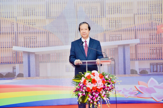 Đồng loạt khánh thành, khởi công các dự án, công trình chào mừng Quốc khánh - Ảnh 15.