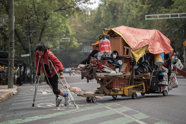 Mexico xóa nghèo cho hơn 13 triệu người - Ảnh 1.
