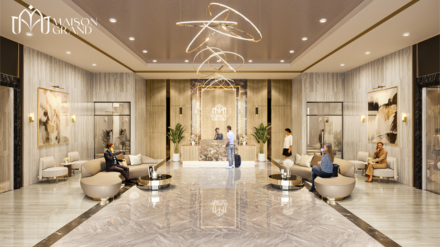 Maison Grand - Lưu trú cao cấp cho chuyên gia quốc tế tại đô thị cảng TP.HCM - Ảnh 3.