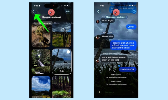 Khám phá tính năng chất lừ cho người dùng nhắn tin trên iOS 26 - Ảnh 3.