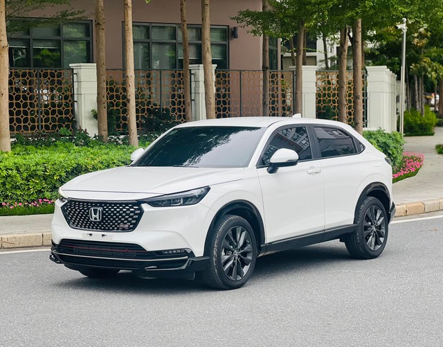 3 mẫu SUV đô thị rớt giá nhanh nhất thị trường xe cũ- Ảnh 3. 3 mẫu SUV đô thị rớt giá nhanh nhất thị trường xe cũ- Ảnh 3.