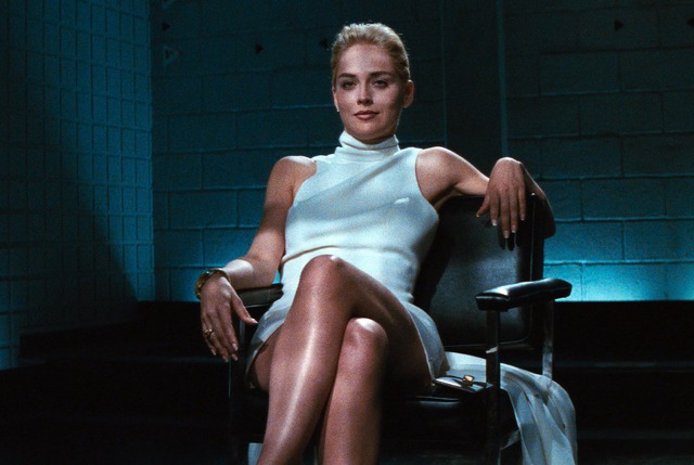 Sharon Stone phản ứng dữ dội trước bản làm lại 'Bản năng gốc'- Ảnh 1.