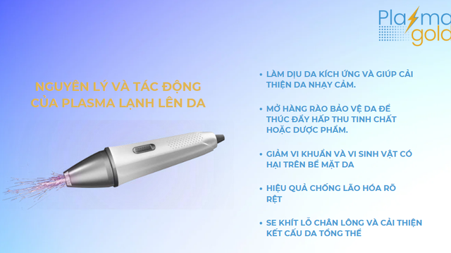 Công nghệ Plasma Lạnh là gì? Ứng dụng trong y tế và thẩm mỹ- Ảnh 5.