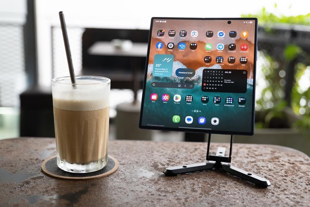 Unfold Club: Khi người ‘ngoại đạo’ quay về với thế giới gập mở cùng Galaxy Z Fold7- Ảnh 5.