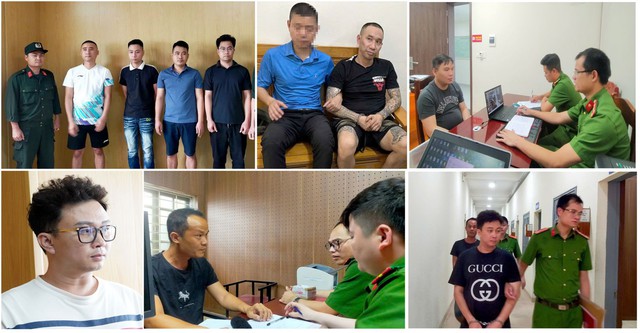Đường dây sản xuất, bán khí cười gần 1.000 tỉ đồng mỗi năm - Ảnh 4.