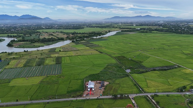 Đồng loạt khánh thành, khởi công các dự án, công trình chào mừng Quốc khánh - Ảnh 9.