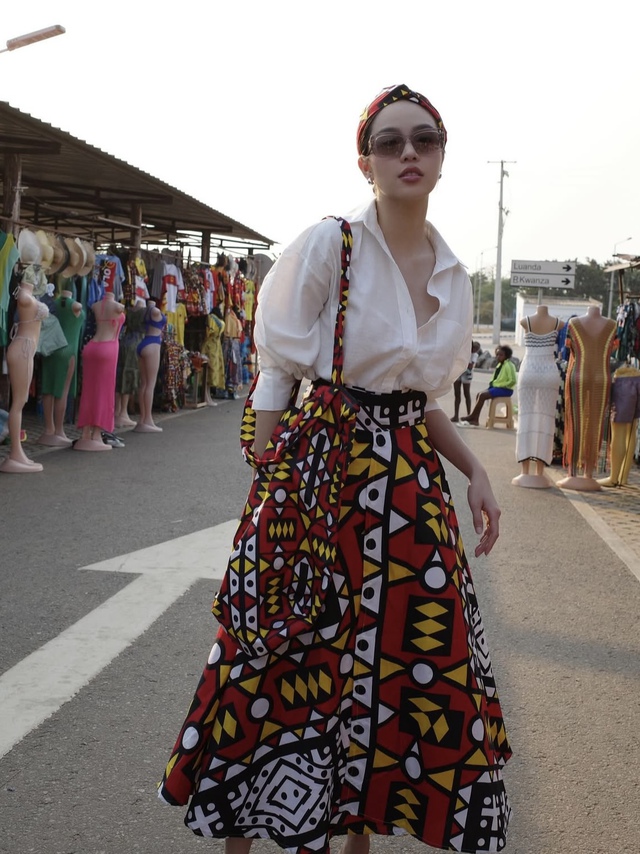 Biến hóa phong cách với thời trang đa sắc- Ảnh 7.