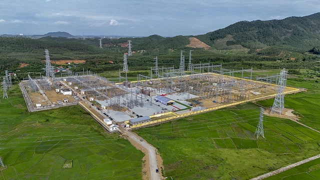 EVN đồng loạt khánh thành, khởi công 3 dự án điện hơn 14.100 tỉ đồng- Ảnh 3.