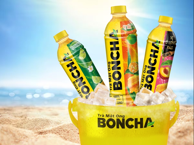 Trà mật ong BONCHA khuấy động từng 'góc hè' của giới trẻ- Ảnh 2.