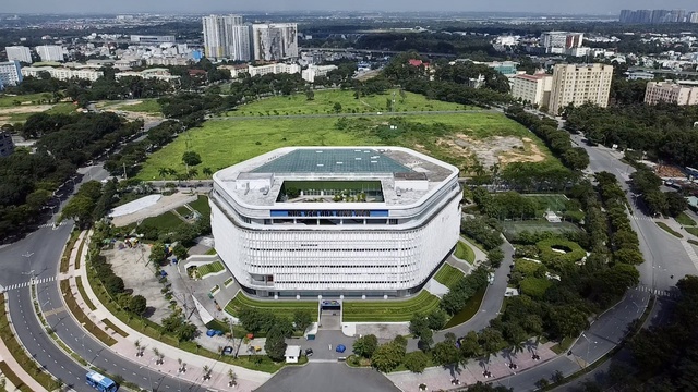 Ông Nguyễn Công Danh làm Bí thư phường Đông Hòa có làng đại học Quốc gia TP.HCM- Ảnh 3.