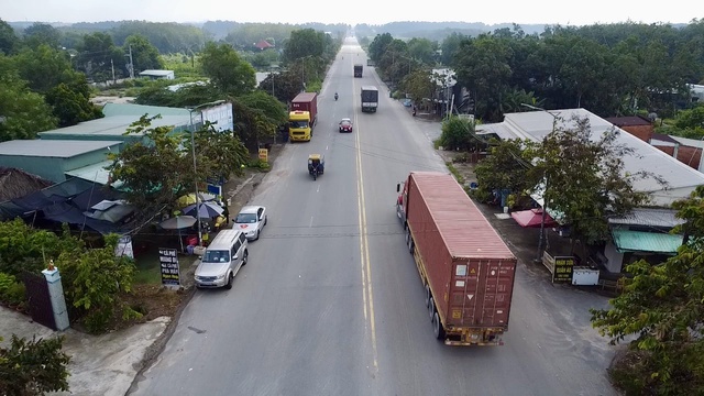 TP.HCM: Khởi c&ocirc;ng n&acirc;ng cấp mở rộng đường ĐT.748 v&agrave; x&acirc;y dựng hầm chui quốc lộ 13 - Ảnh 3.