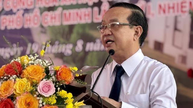 TP.HCM: Khởi c&ocirc;ng n&acirc;ng cấp mở rộng đường ĐT.748 v&agrave; x&acirc;y dựng hầm chui quốc lộ 13 - Ảnh 5.