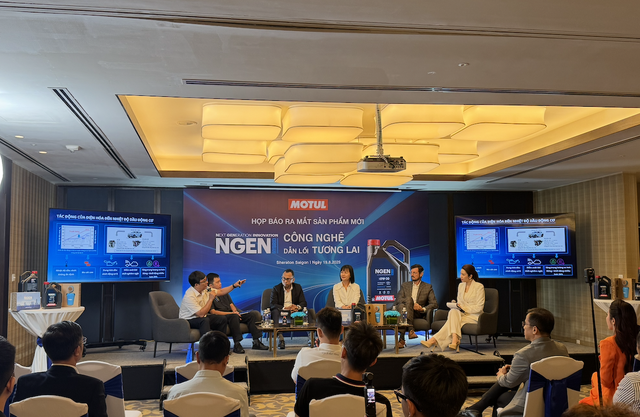 Ng&agrave;nh dầu nhờn đối mặt th&aacute;ch thức từ giao th&ocirc;ng xanh tại Việt Nam - Ảnh 2.