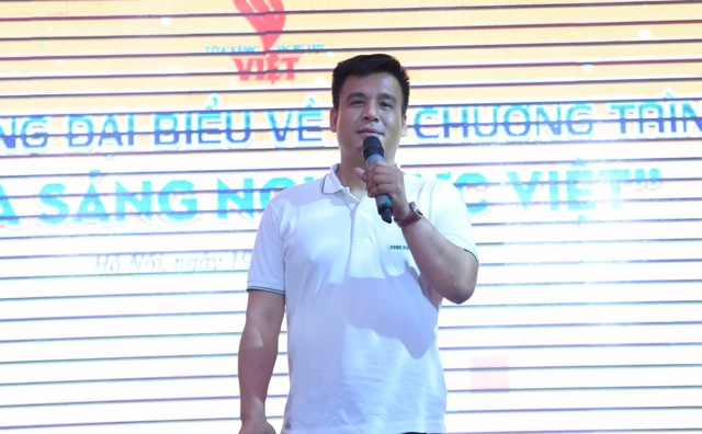 Gặp mặt 25 gương thanh niên khuyết tật 'Tỏa sáng nghị lực Việt'- Ảnh 1.