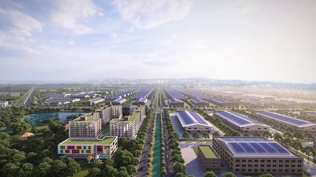 Đồng loạt khánh thành, khởi công các dự án, công trình chào mừng Quốc khánh - Ảnh 4.