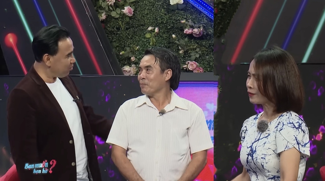 Bố đơn thân U.60 đi tìm hạnh phúc, bị đàng gái chưa từng yêu ai từ chối  - Ảnh 1.