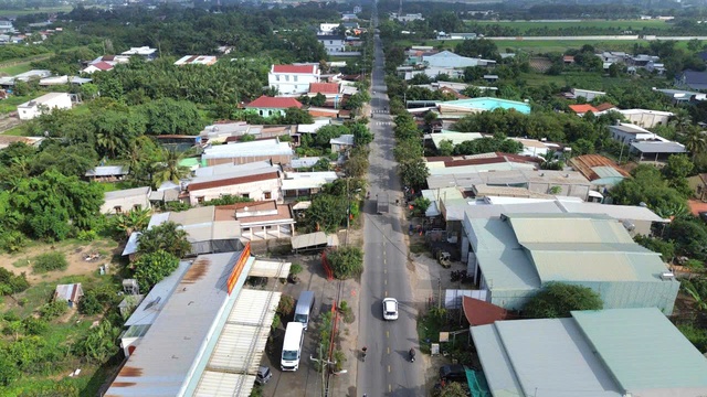 Khởi công cao tốc gần 20.000 tỉ nối TP.HCM - Tây Ninh- Ảnh 1.