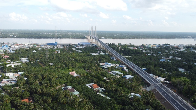 Đồng loạt khánh thành, khởi công các dự án, công trình chào mừng Quốc khánh - Ảnh 2.