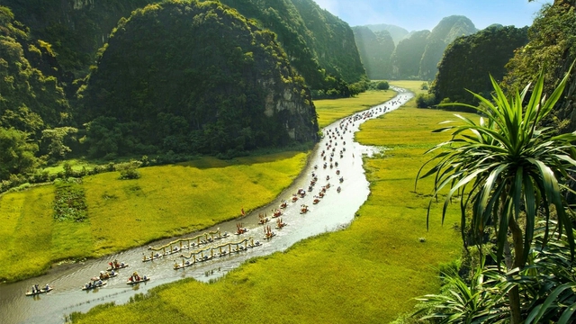 'Văn kiện Tràng An' - hình mẫu cho các di sản- Ảnh 1.