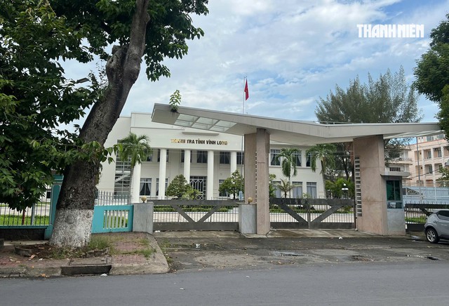 Vĩnh Long: Lập tổ giám sát đoàn thanh tra về phòng, chống lãng phí nhà, đất công - Ảnh 1.