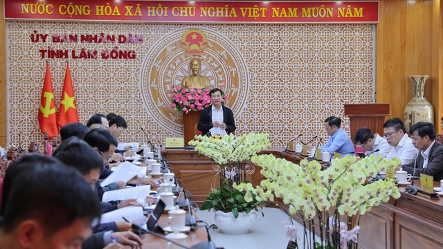 Phát huy vai trò hạt nhân, góp phần đưa Lâm Đồng phát triển bền vững- Ảnh 1.