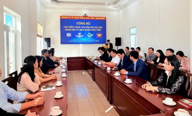 Phát huy vai trò hạt nhân, góp phần đưa Lâm Đồng phát triển bền vững- Ảnh 2.