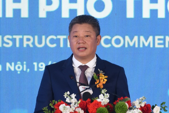 Khởi công dự án thành phố thông minh 4,2 tỉ USD tại Hà Nội - Ảnh 5.