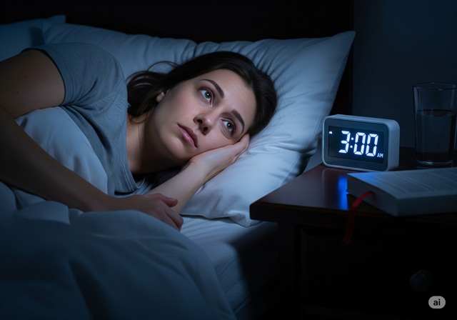 Thiếu ngủ: Tác hại khôn lường đối với gan! - Ảnh 1.