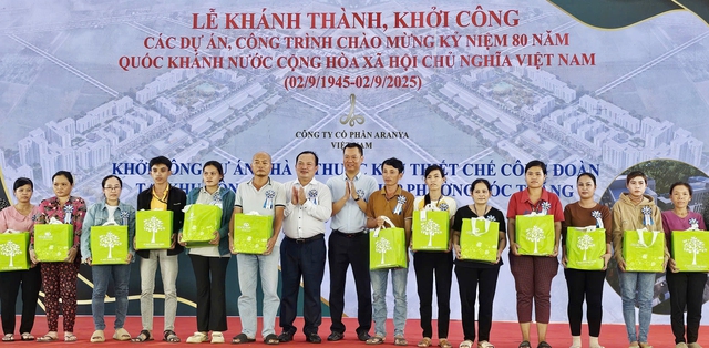 TP.Cần Thơ: Xây dựng gần 1.200 căn nhà ở xã hội - Ảnh 2.