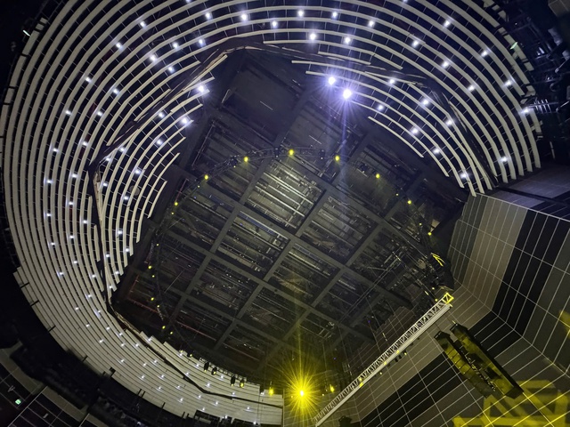 TP.HCM: Cận cảnh Rạp xiếc v&agrave; biểu diễn đa năng Ph&uacute; Thọ gần 1.400 tỉ đồng- Ảnh 3.