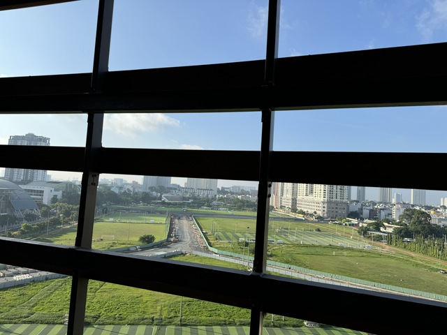 TP.HCM: Cận cảnh Rạp xiếc v&agrave; biểu diễn đa năng Ph&uacute; Thọ gần 1.400 tỉ đồng- Ảnh 7.