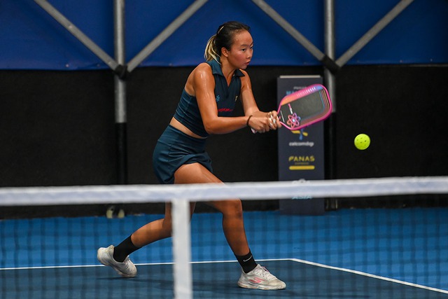 FPT Play phát độc quyền PPA Pickleball Tour Asia 2025, khán giả Việt Nam thích thú- Ảnh 4.
