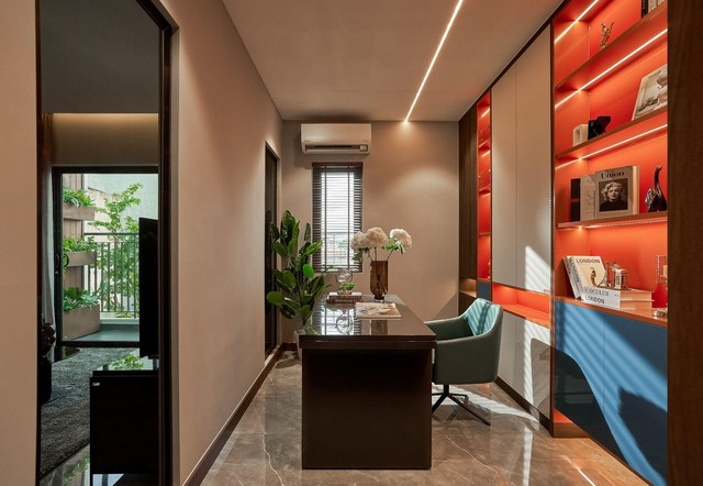 Ra mắt căn hộ mẫu The Aspira - 'Tuyên ngôn sống' năng lượng từ Saigon High Rise- Ảnh 2.