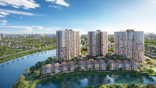 Nam Long khởi công Trellia Cove - phân khu compound cuối cùng tại Mizuki Park- Ảnh 2.