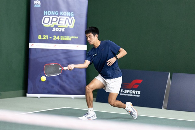 FPT Play phát độc quyền PPA Pickleball Tour Asia 2025, khán giả Việt Nam thích thú- Ảnh 2.