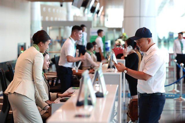 Bamboo Airways 'chuyển nhà' sang T3 đúng ngày sinh nhật 7 tuổi- Ảnh 2.