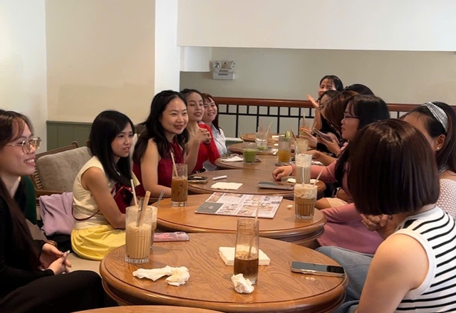 Cuộc hội ngộ của các cô gái cao dưới 1,5 m - Ảnh 2.