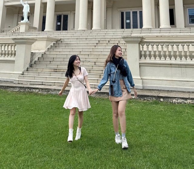 Cuộc hội ngộ của các cô gái cao dưới 1,5 m - Ảnh 3.