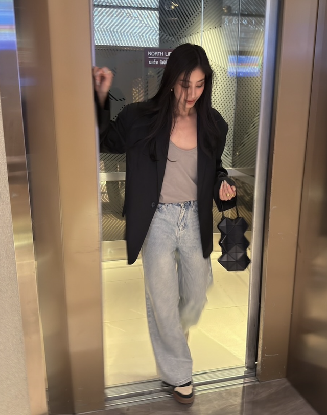 Chọn blazer đúng điệu, nàng tự tin bước vào thu với vẻ ngoài hiện đại- Ảnh 3.