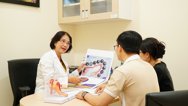 Bệnh viện Quốc tế City đón nhận giải thưởng danh giá, khẳng định vị thế tiên phong- Ảnh 3.
