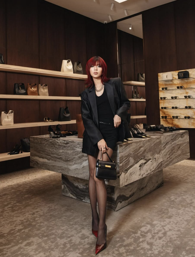 Chọn blazer đúng điệu, nàng tự tin bước vào thu với vẻ ngoài hiện đại- Ảnh 8.