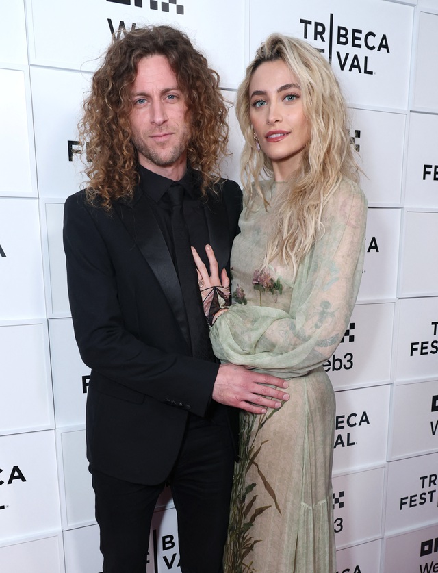 

Paris Jackson và Justin Long hẹn hò từ năm 2022  