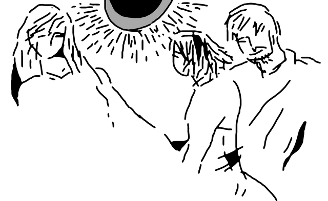 Ban mai dịu d&agrave;ng - Truyện ngắn của Trần Ngọc Mỹ- Ảnh 1.