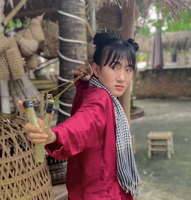 Bóng hồng phim hành động: Bầm tím người, lật cổ chân cũng… bình thường- Ảnh 1. Bóng hồng phim hành động: Bầm tím người, lật cổ chân cũng… bình thường- Ảnh 1.