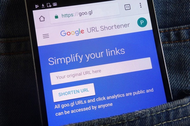 Google bất ngờ tuyên bố cứu sống hàng tỉ link rút gọn goo.gl - Ảnh 1.