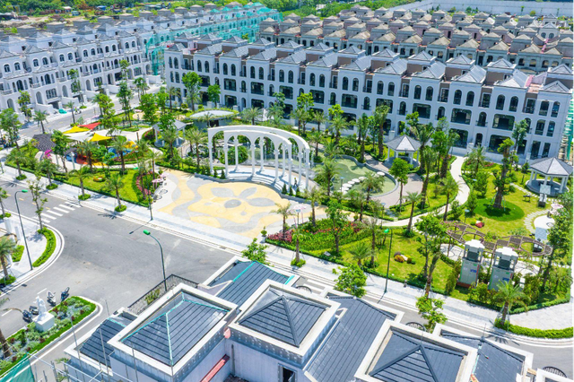 ‘Siết’ quỹ đất ven sông Hồng, GIA by KITA khẳng định vị thế đắt giá - Ảnh 2.