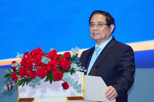 Thủ tướng: Trung tâm tài chính quốc tế không phải khu đô thị hay cao ốc- Ảnh 1.